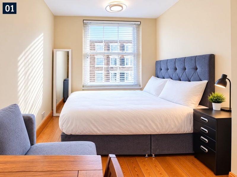 Room Calthorpe Street in Greater London