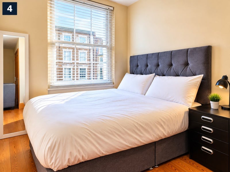 Room Calthorpe Street in Greater London