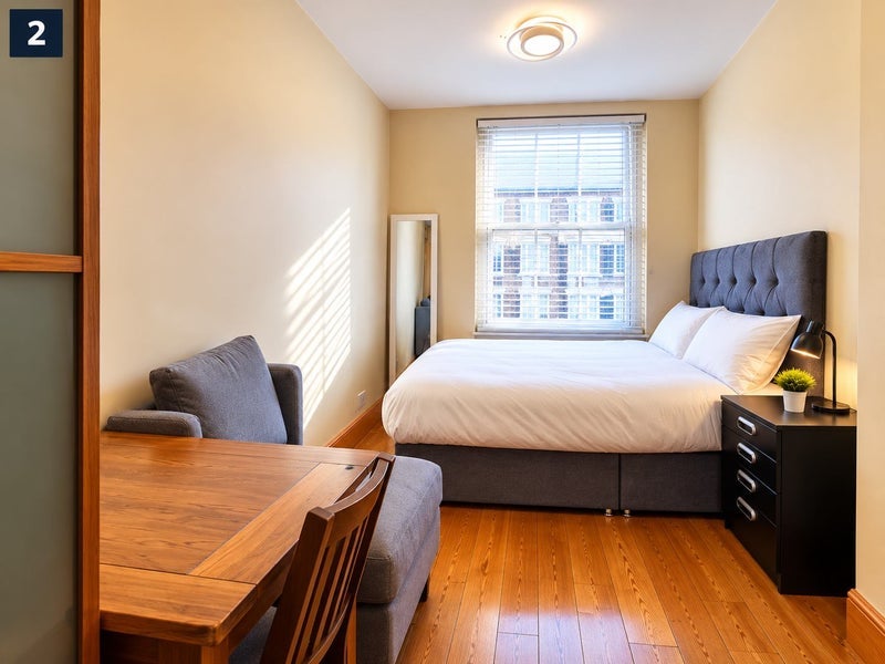 Room Calthorpe Street in Greater London