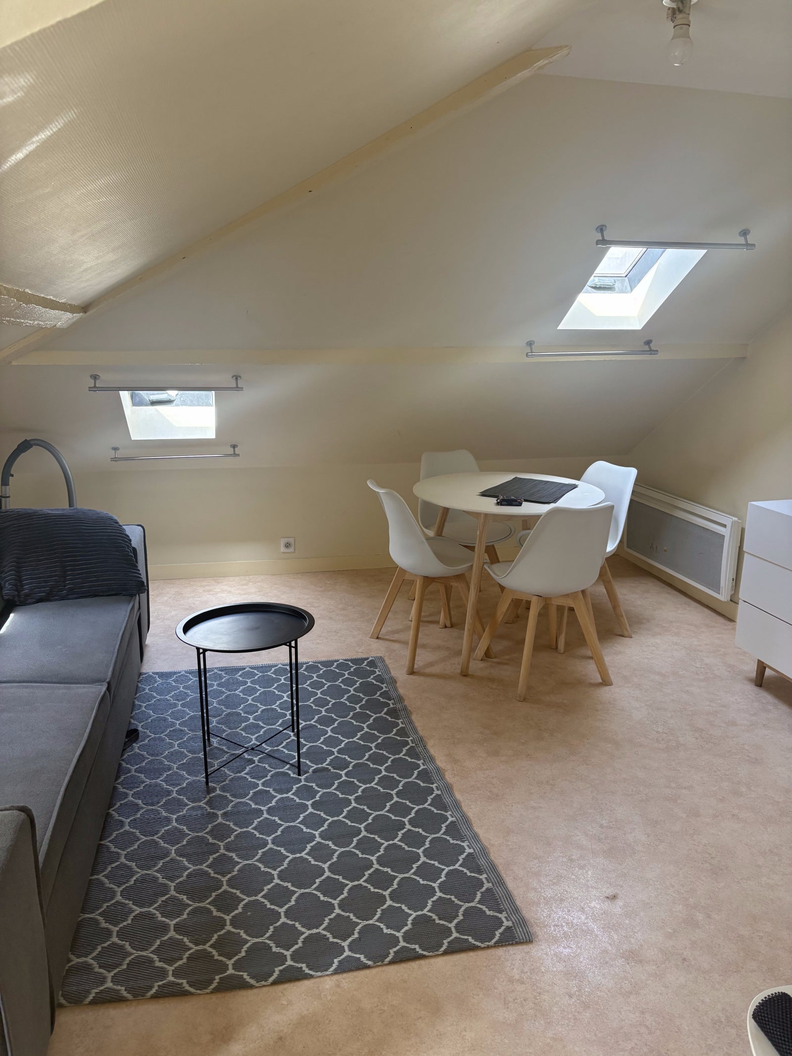 Room Rue Paul Bellamy in Nantes