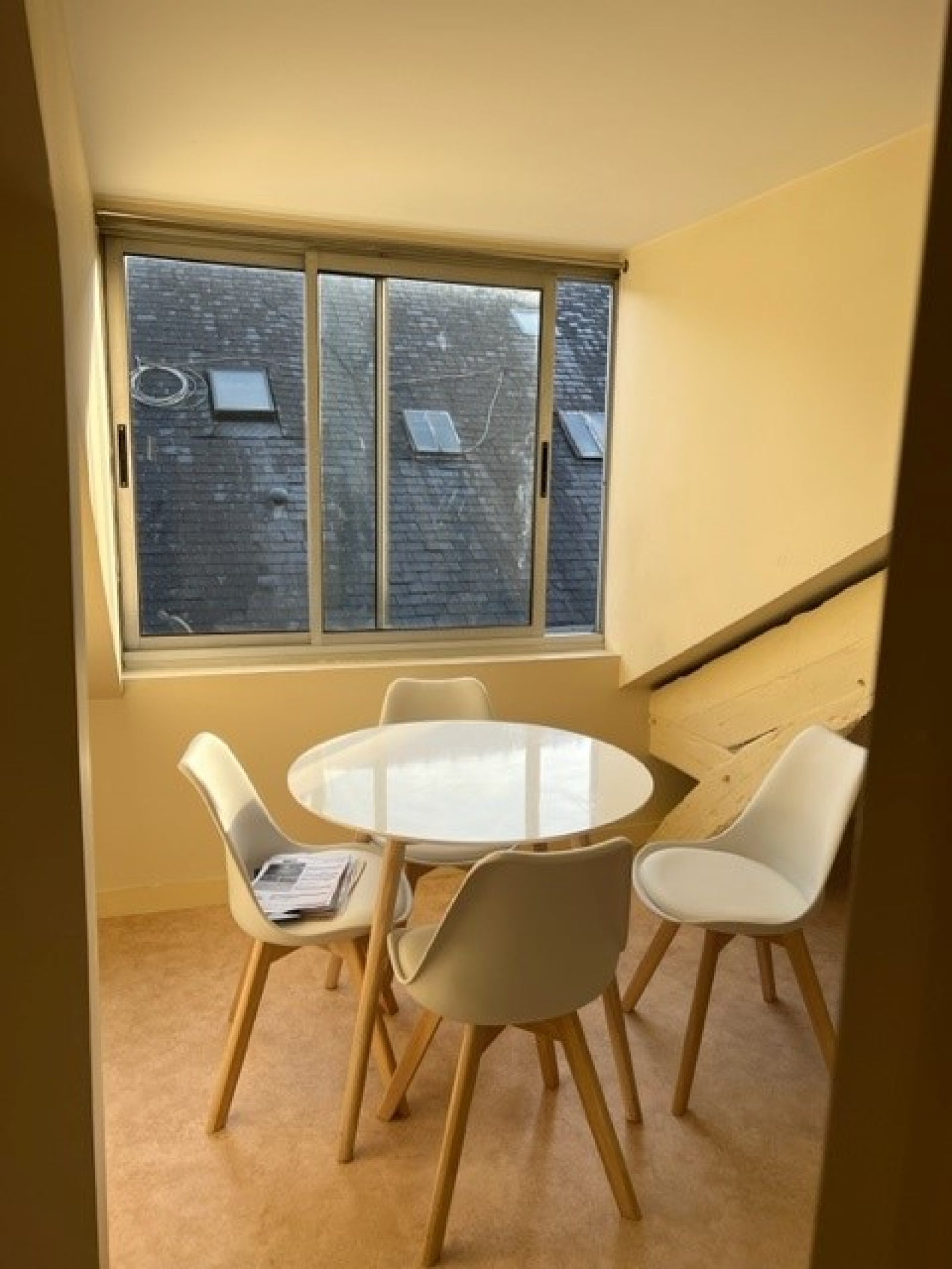 Chambre Rue Paul Bellamy à Nantes