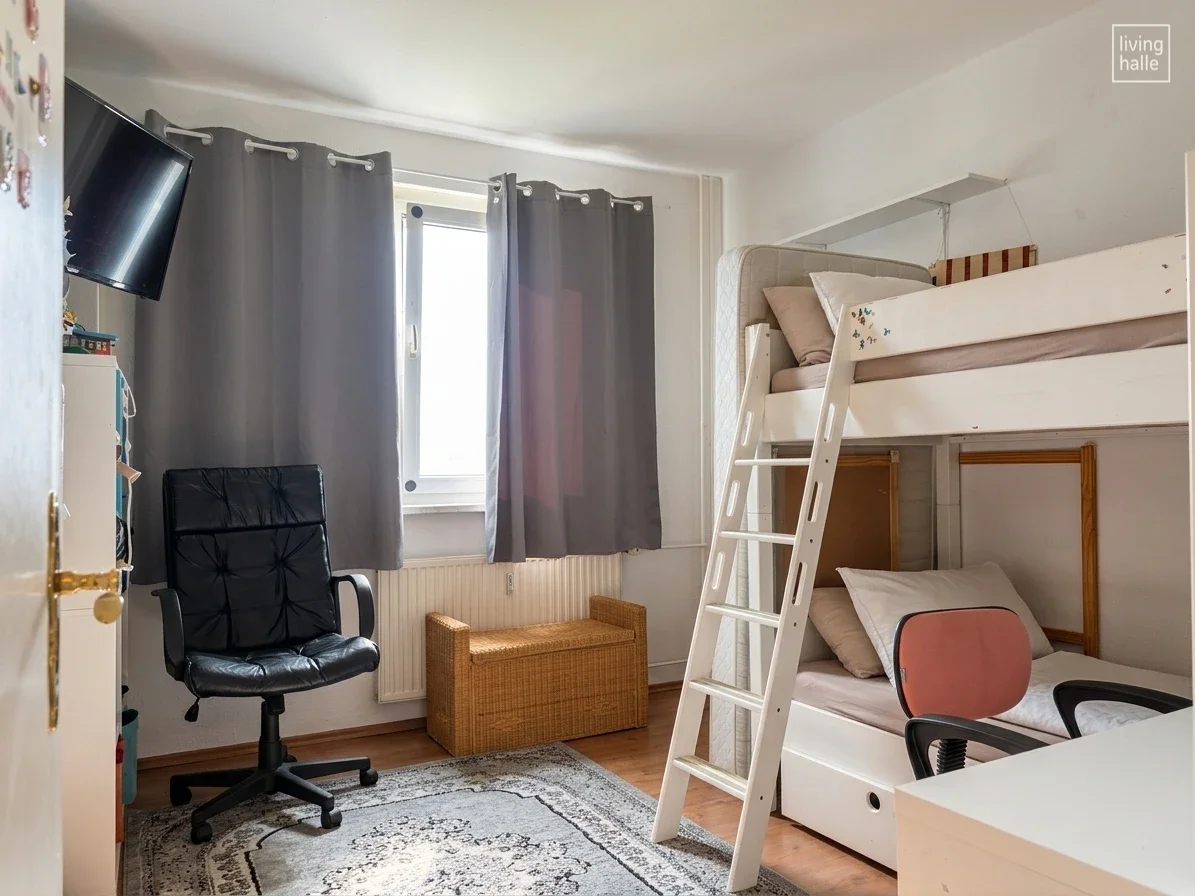 Wohnung Lise-Meitner-Straße in Halle (Saale)