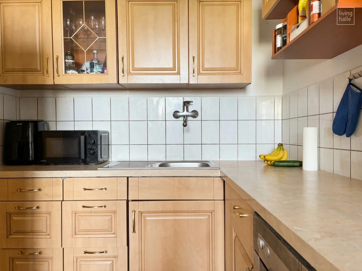 Wohnung Lise-Meitner-Straße in Halle (Saale)