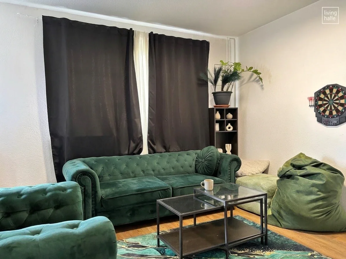 Wohnung Lise-Meitner-Straße in Halle (Saale)