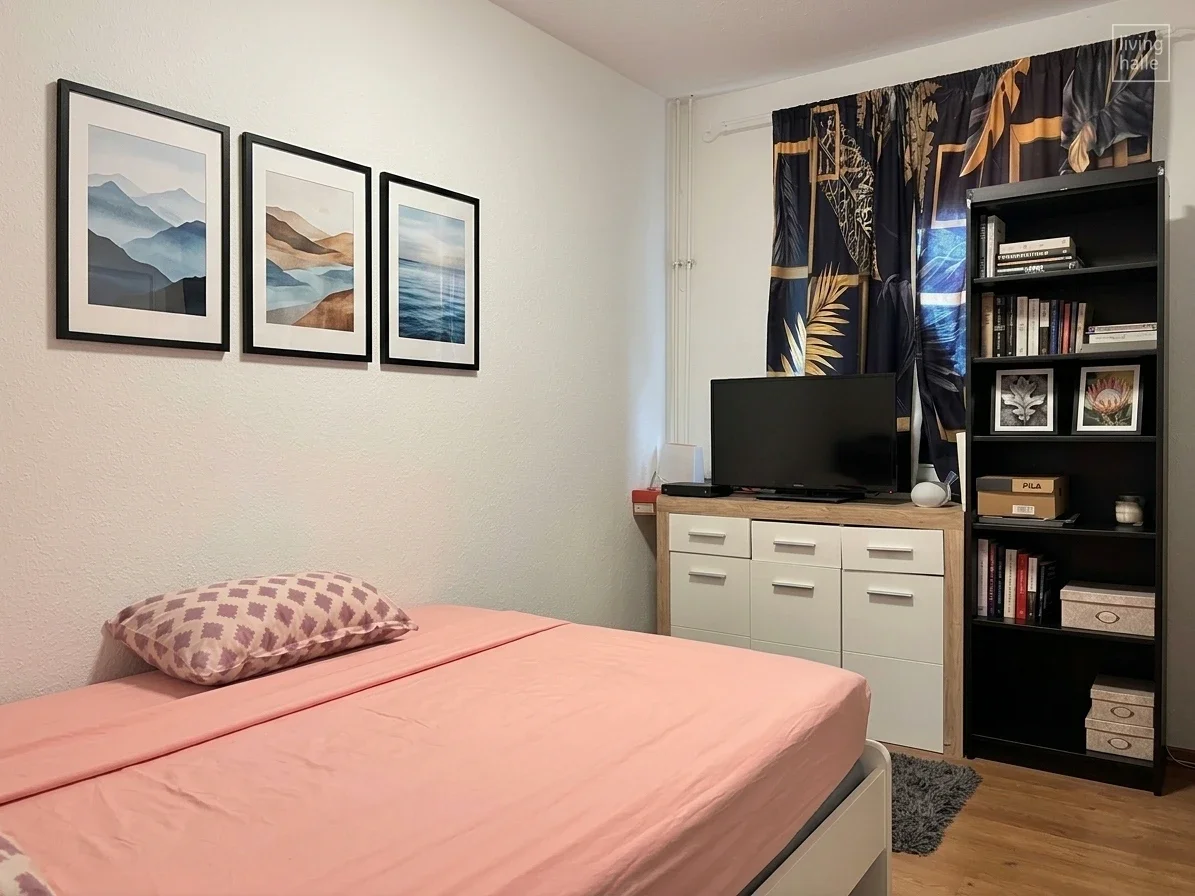 Wohnung Lise-Meitner-Straße in Halle (Saale)