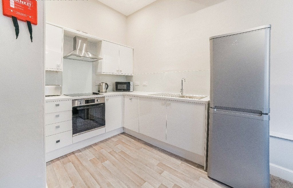 Flat Kennoway Drive in Glasgow