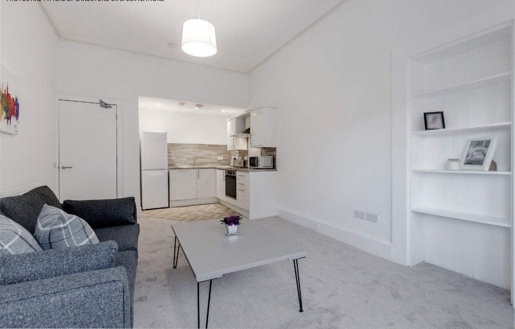 Flat Kennoway Drive in Glasgow