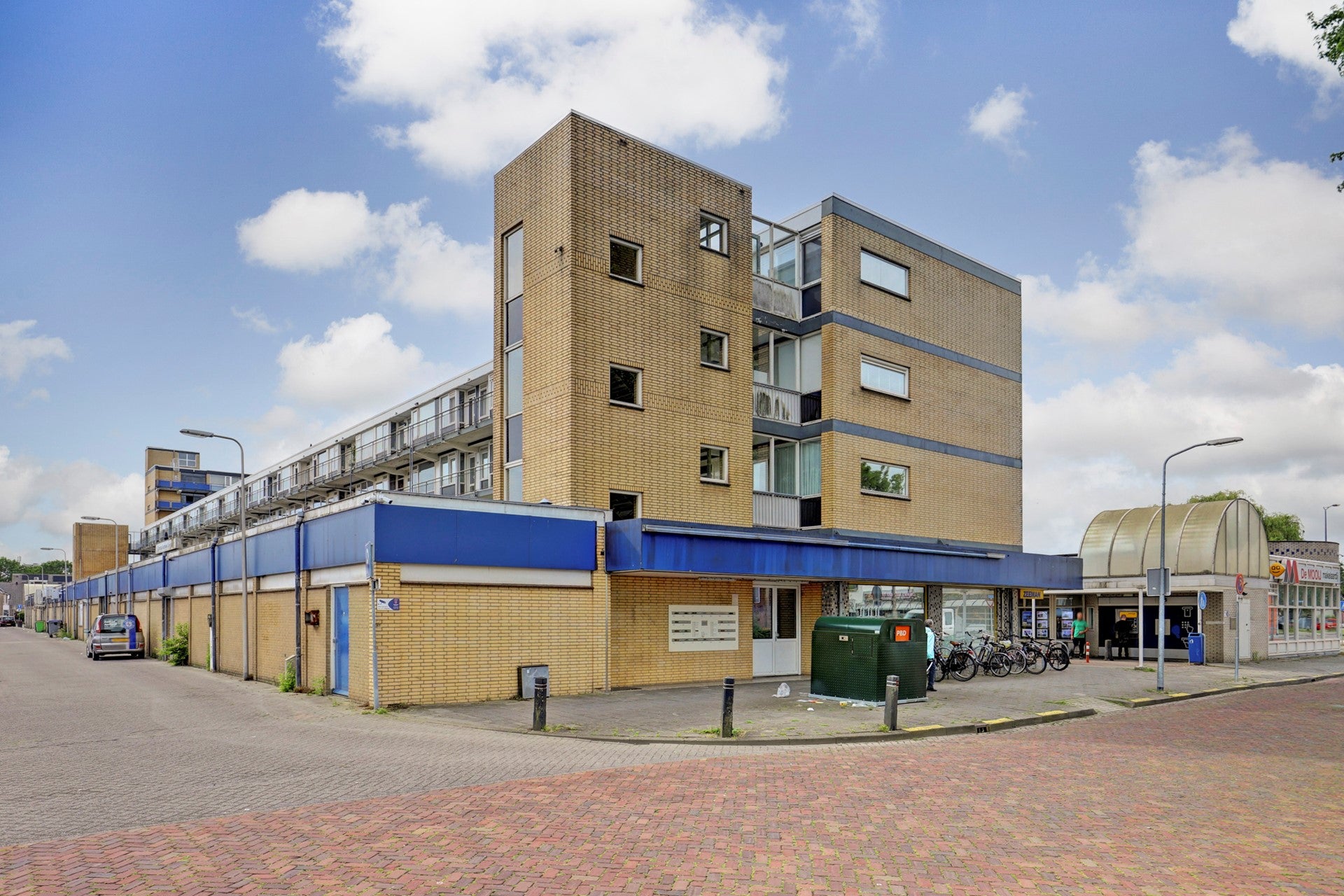 Appartement Burgemeester Jansenlaan 237 in Zwijndrecht