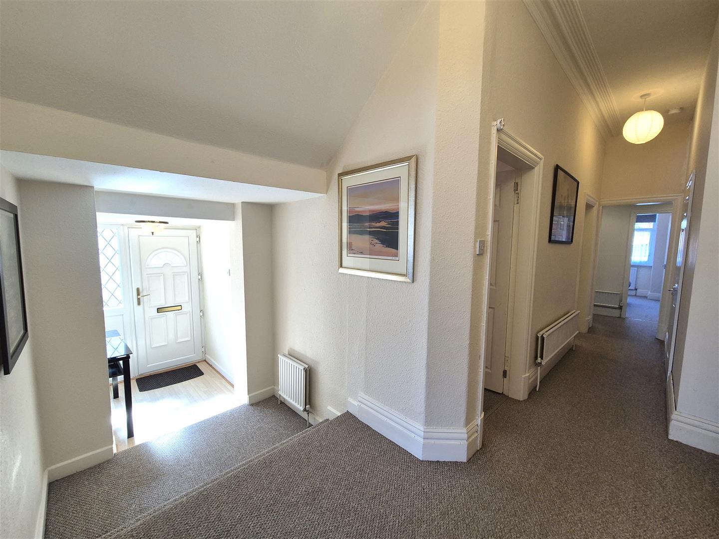 Flat St Leonard's Road West in Saint Anne's on the Sea