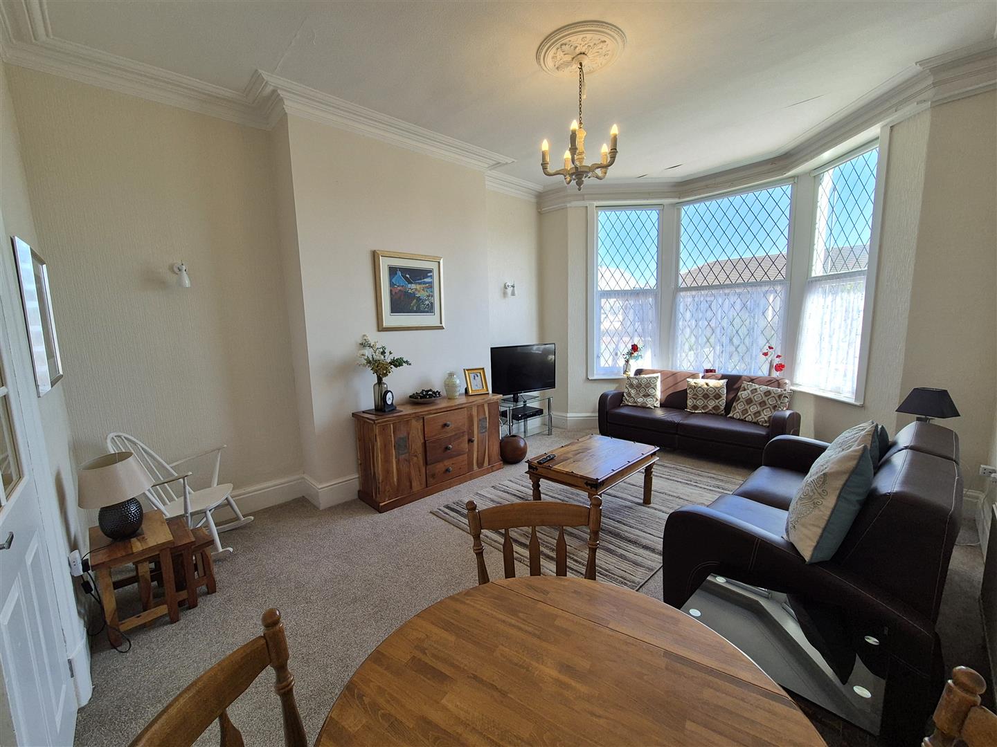 Flat St Leonard's Road West in Saint Anne's on the Sea