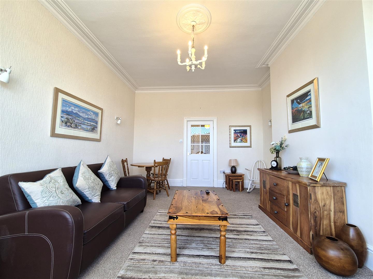 Flat St Leonard's Road West in Saint Anne's on the Sea