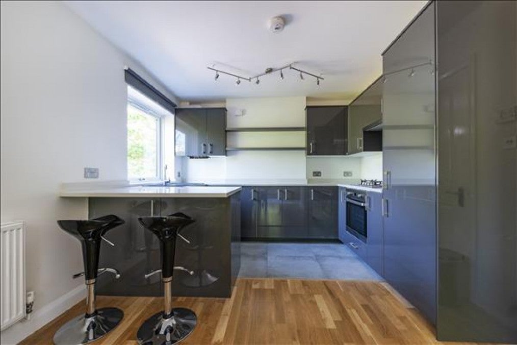 Flat Parkside in Greater London