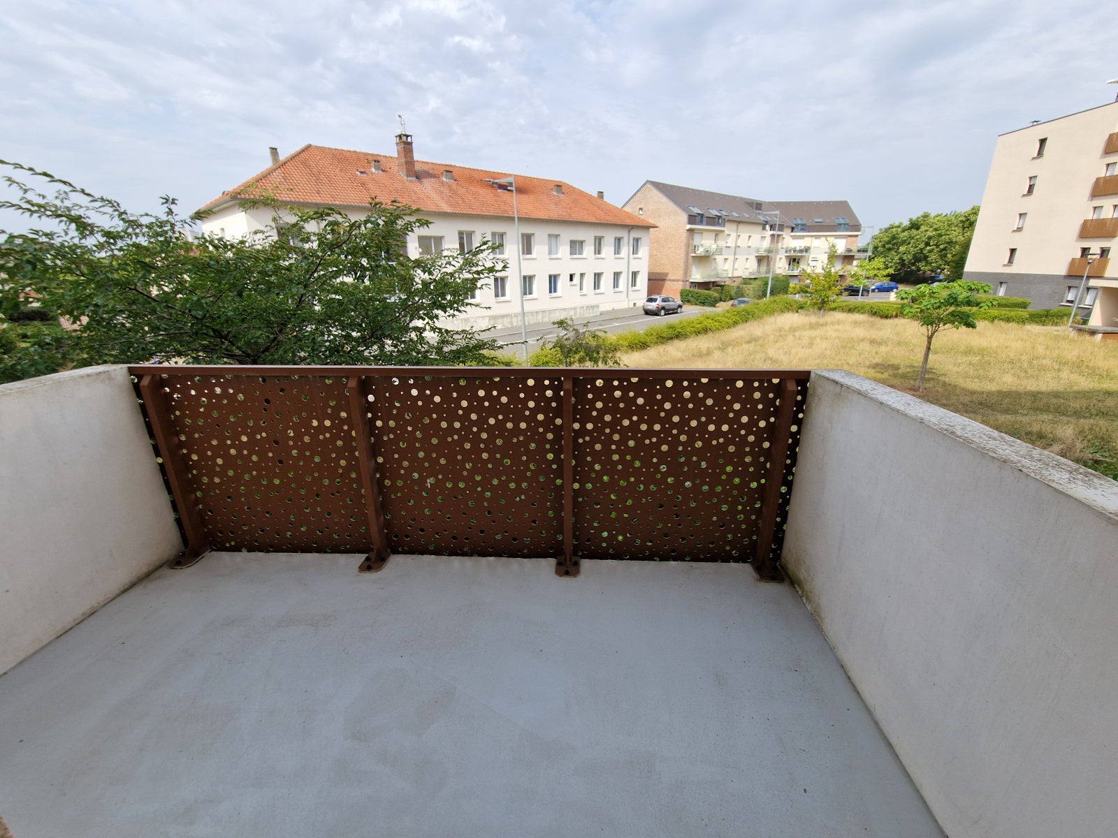 Appartement Square Friant Les Quatre Chênes à Amiens