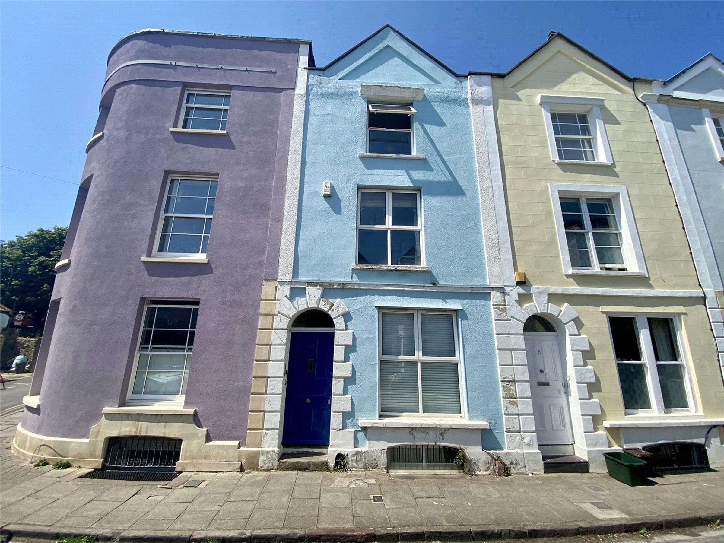 House Wellington Park in Bristol