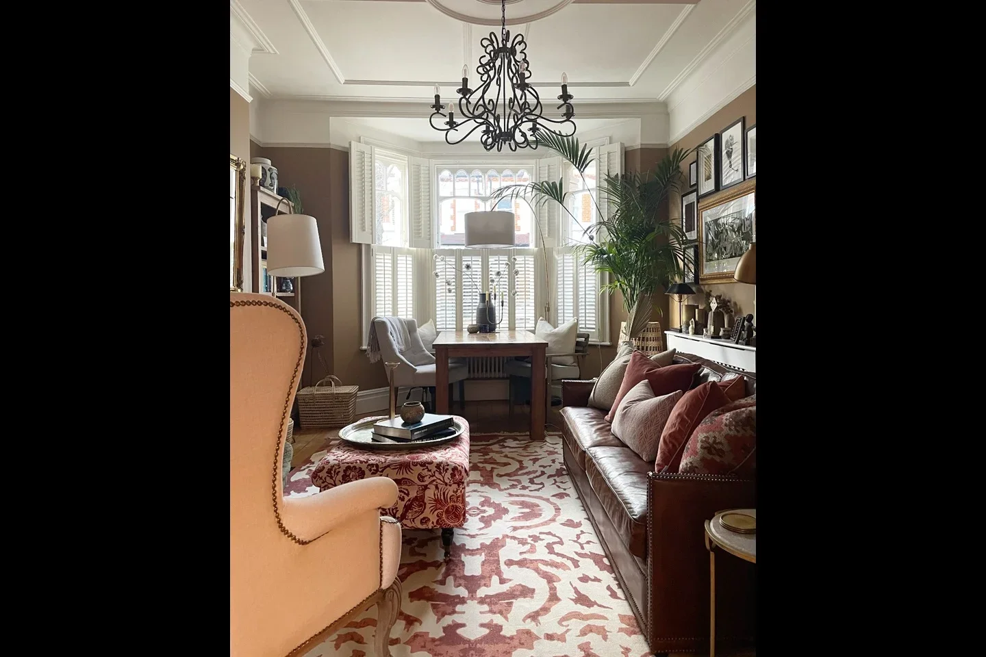 Flat Bowood Road in Greater London