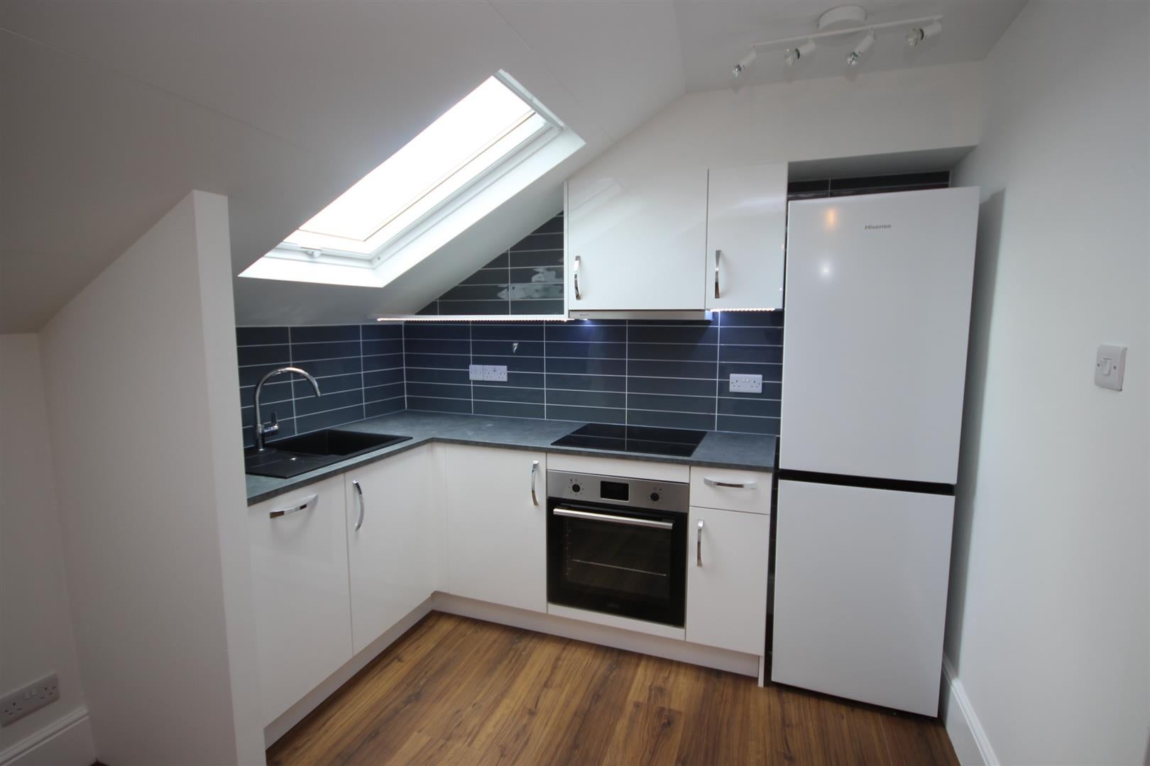 Flat Leighton Terrace in Exeter