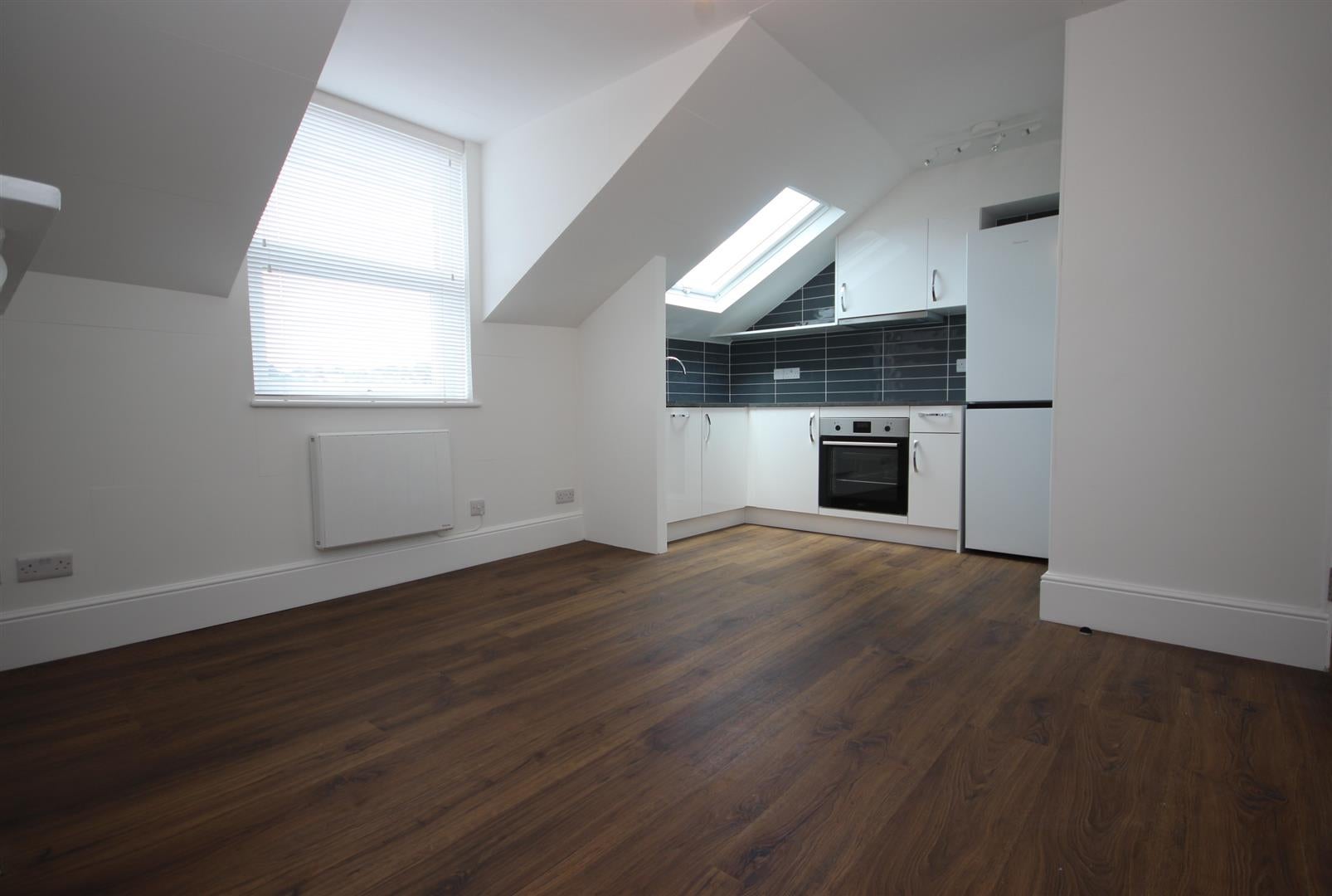 Flat Leighton Terrace in Exeter
