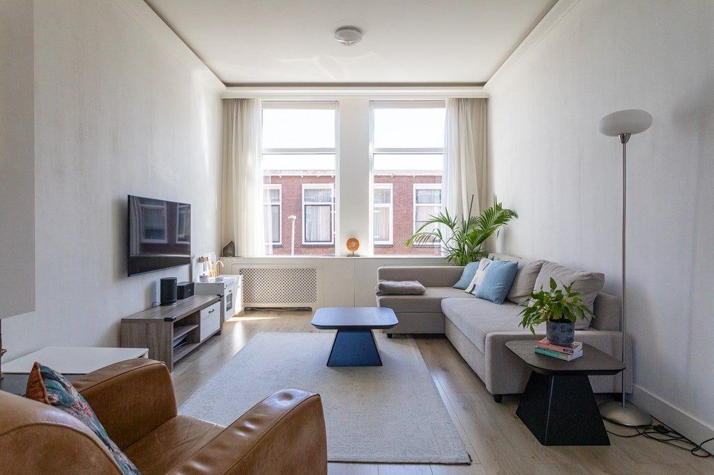 Appartement Ripperdastraat 66 in Den Haag