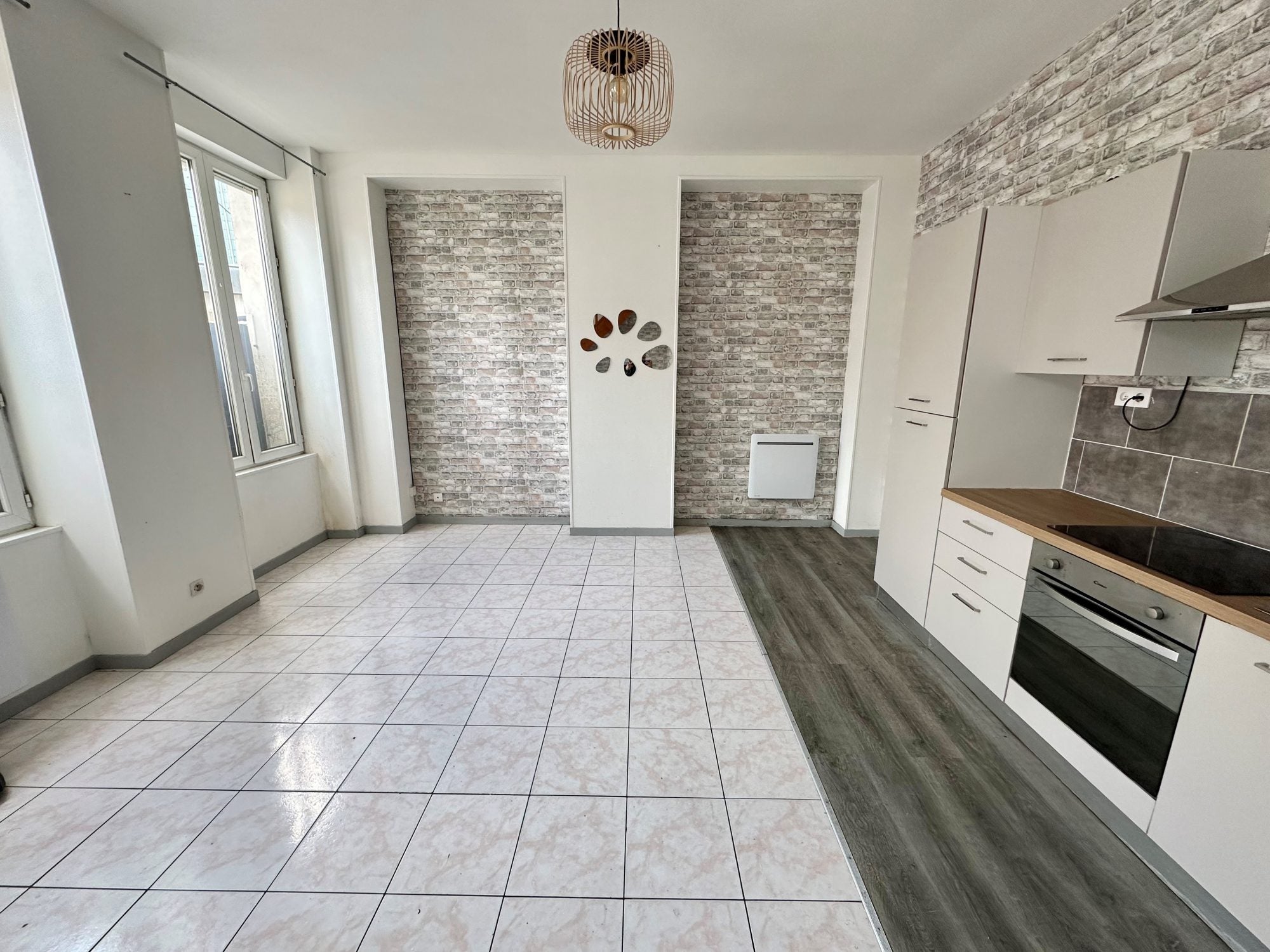 Appartement Rue Victor Hugo à Vierzon