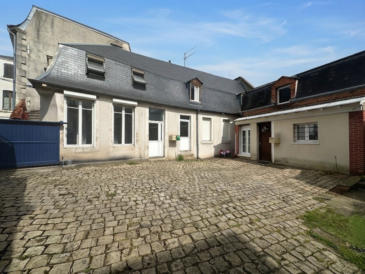 Appartement Rue Victor Hugo à Vierzon