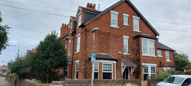 Room Holme Road in Nottingham