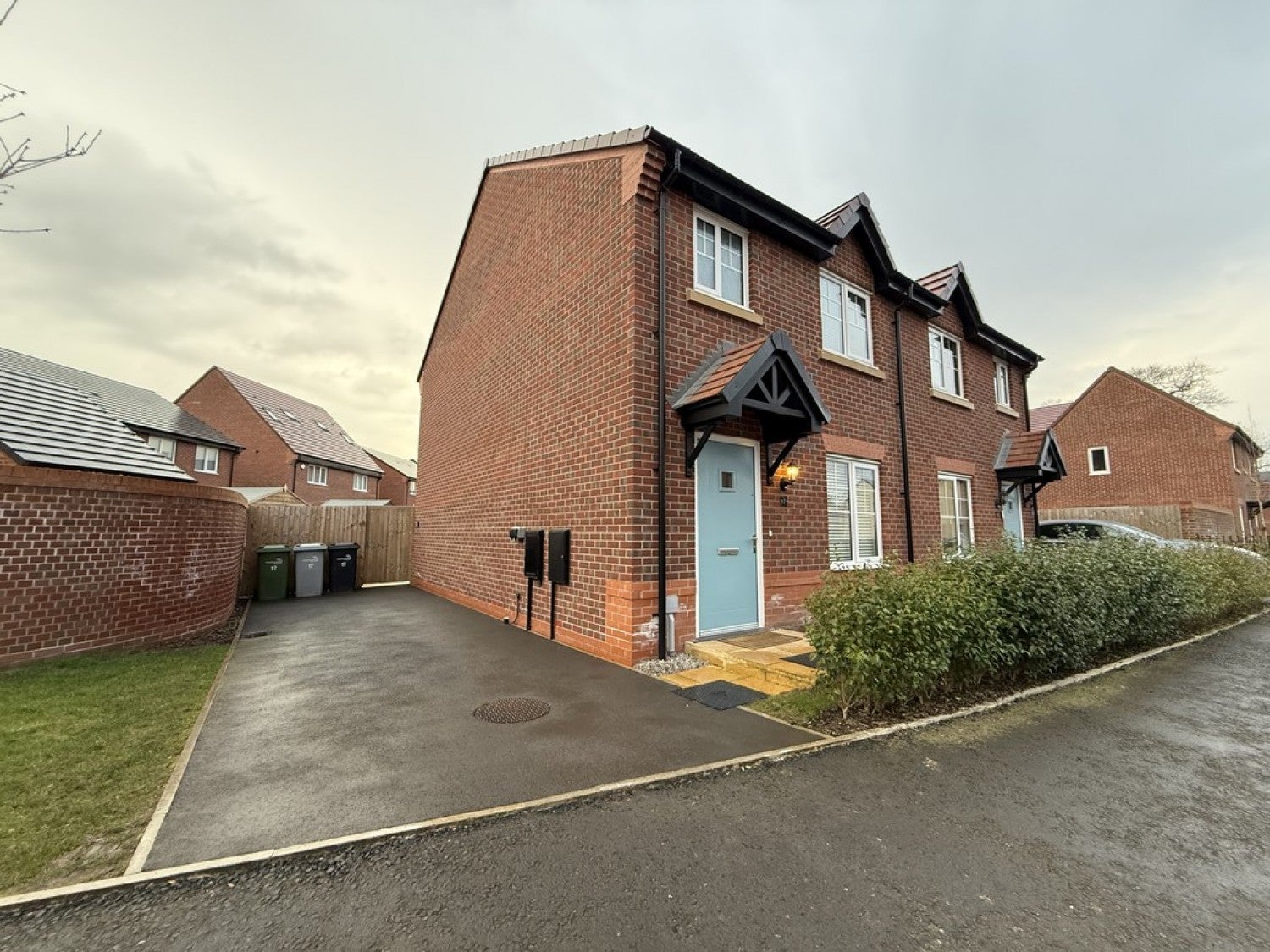 House Campion Way in Nantwich