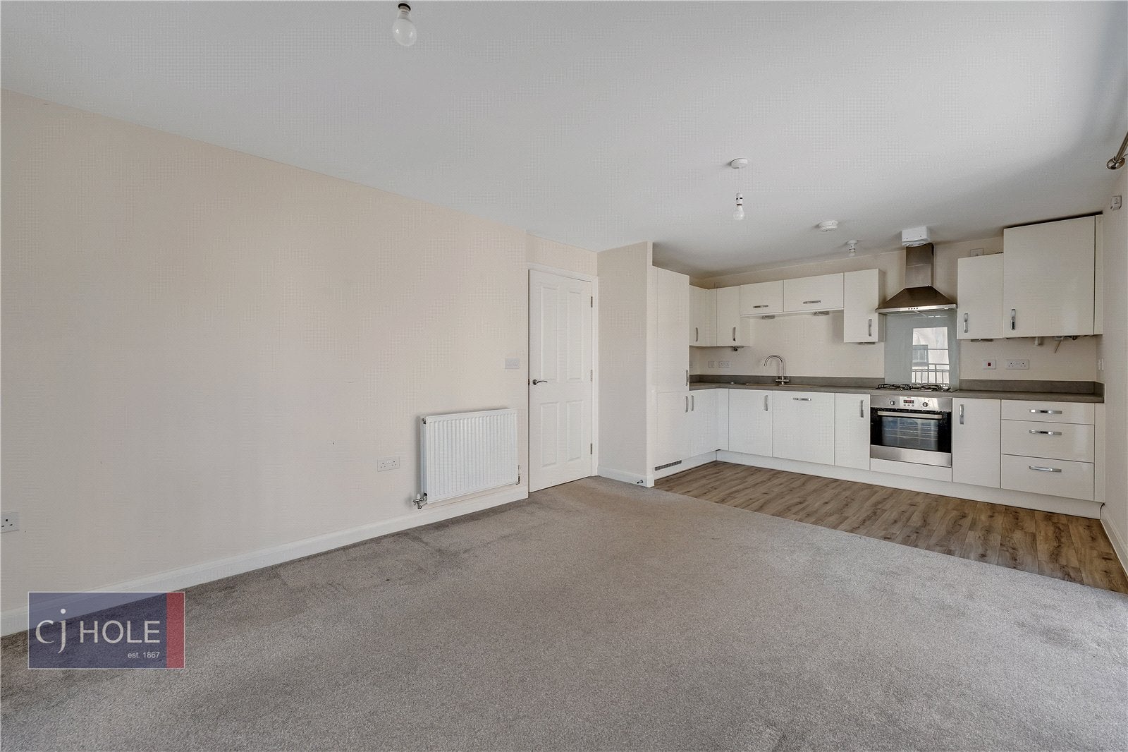 Flat Cater Drive in Yate