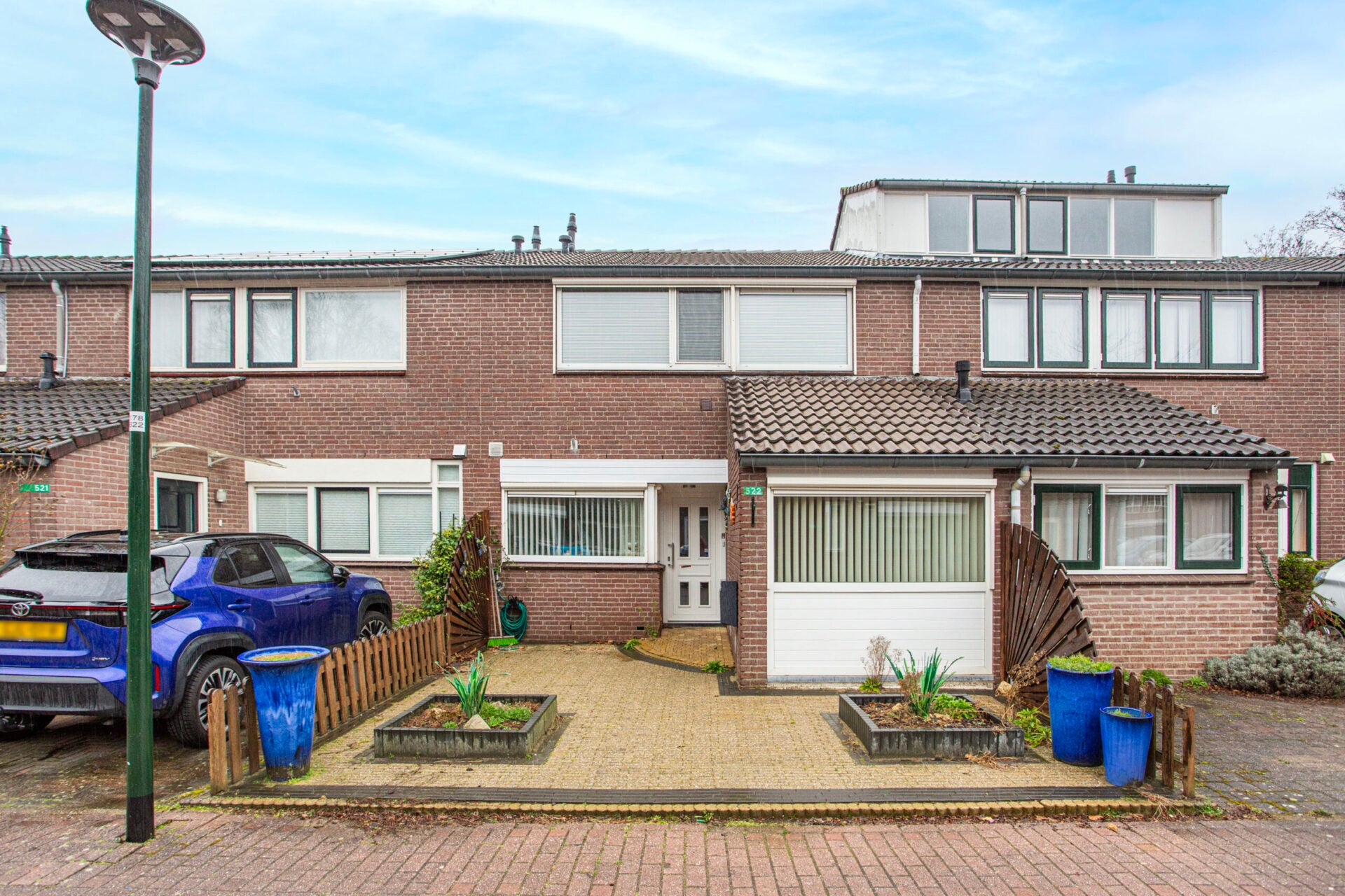 Huis Fazantenkamp 522 in Maarssen