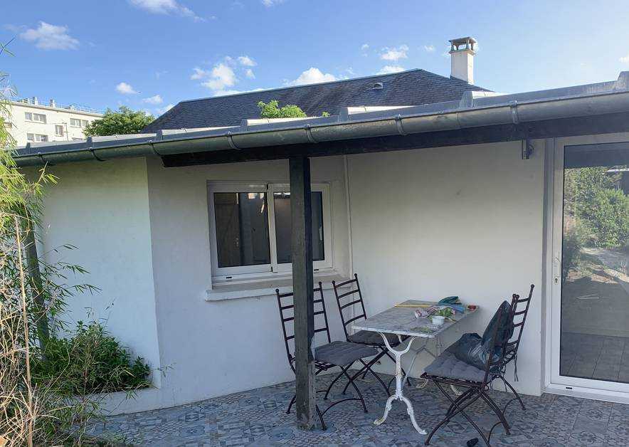 Maison Avenue du Maréchal Foch à Chatou