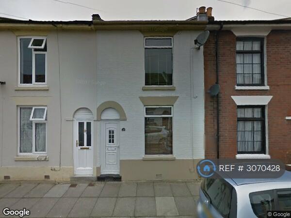 House Balliol Road in Portsmouth