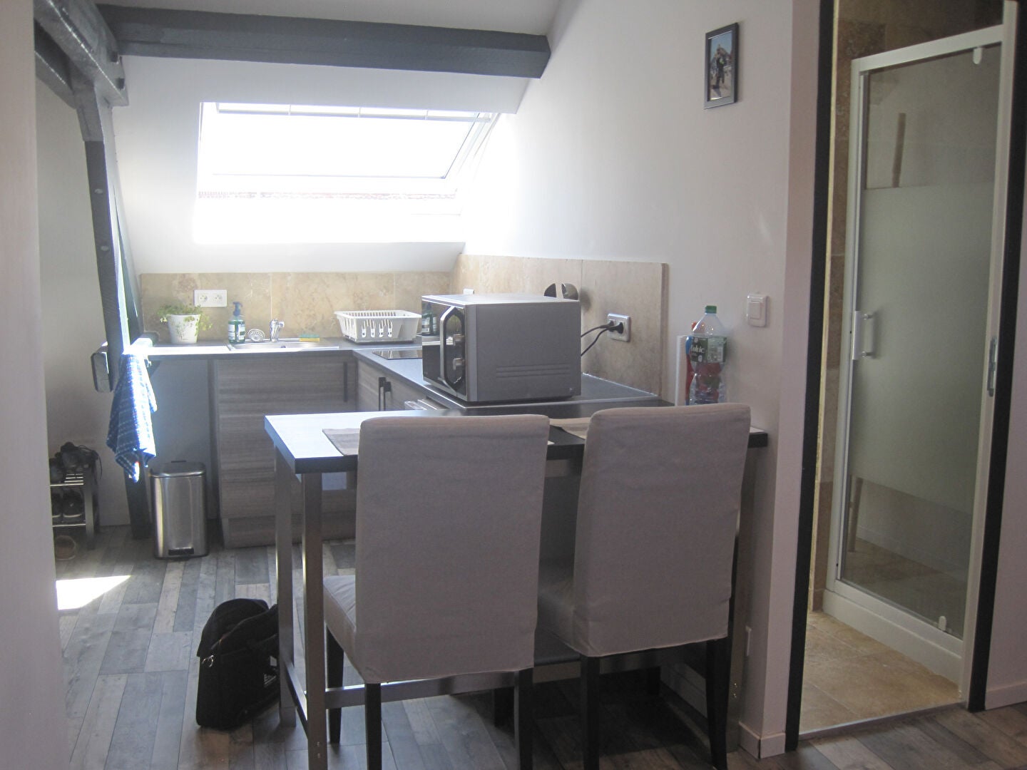 Flat Rue du Gouvernement in Saint-Quentin
