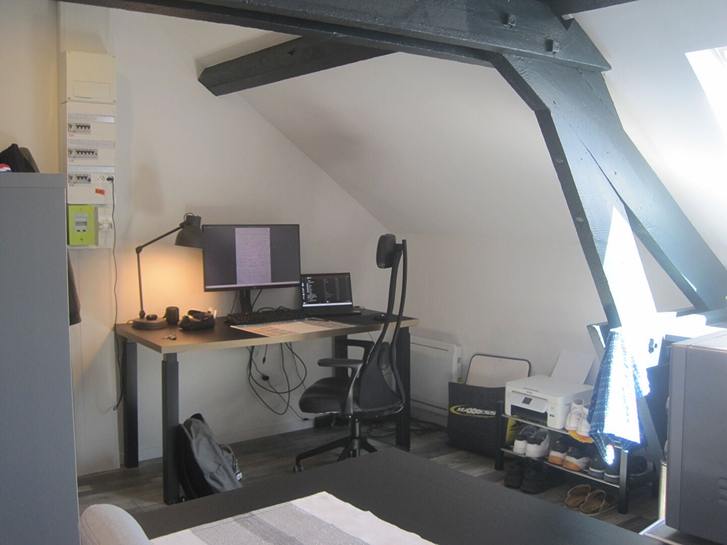 Flat Rue du Gouvernement in Saint-Quentin