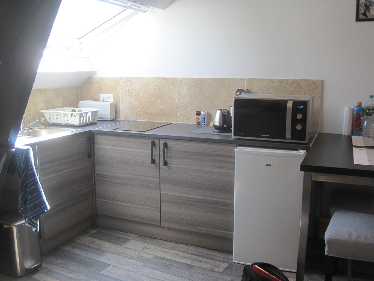 Flat Rue du Gouvernement in Saint-Quentin