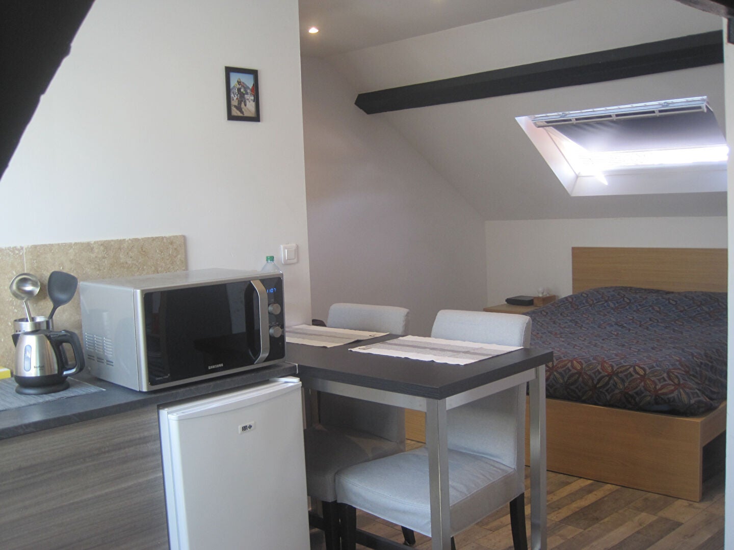 Flat Rue du Gouvernement in Saint-Quentin