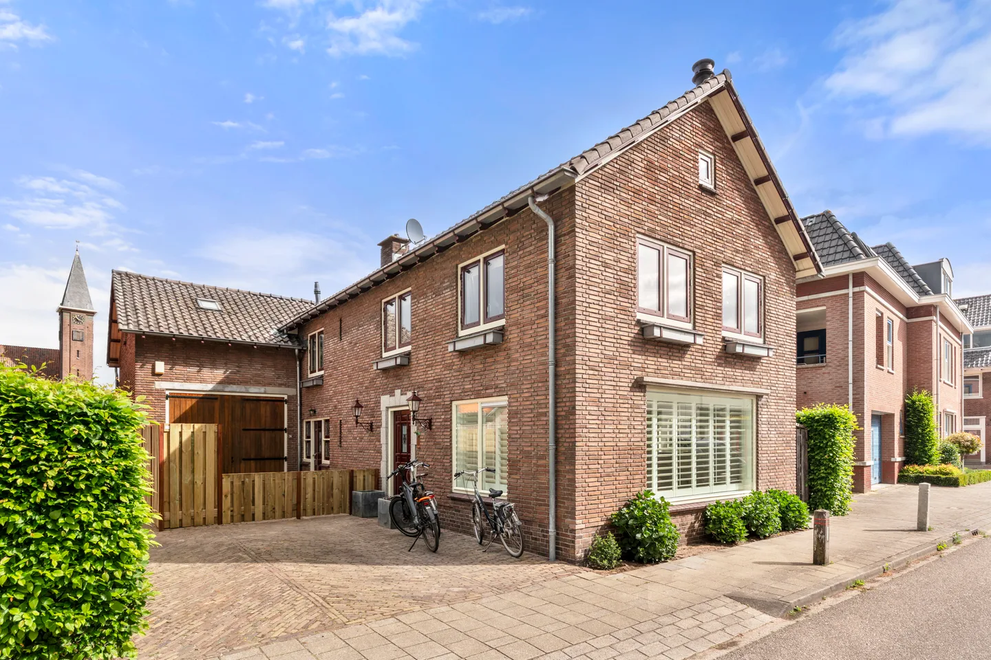 Appartement Bakkerstraat in Bennekom