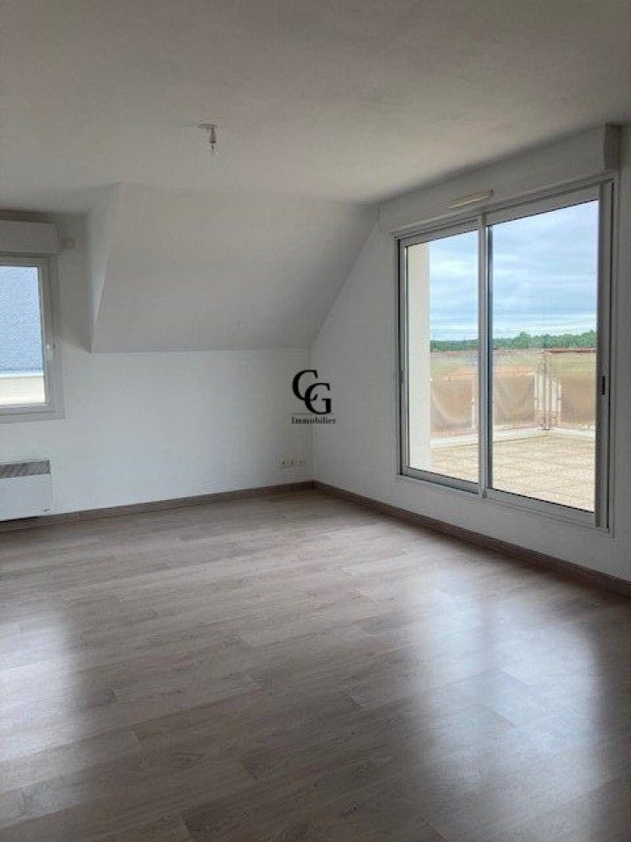 Flat Rue Henri Charpentier in Vertou