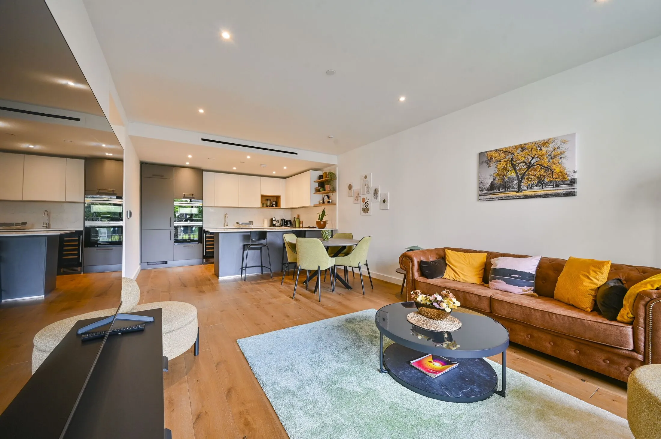 Flat Fisherton Street in City of Westminster