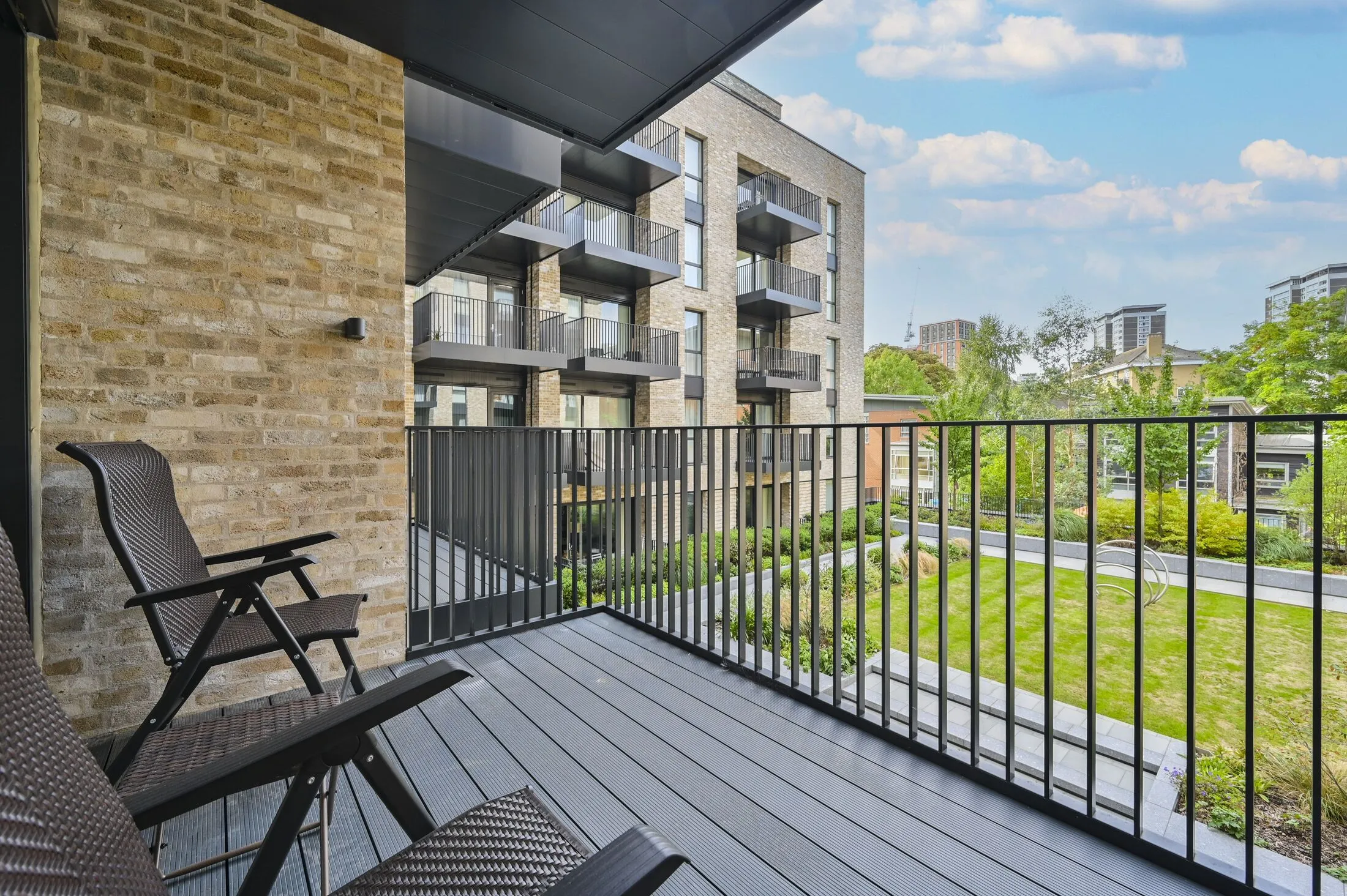 Flat Fisherton Street in City of Westminster