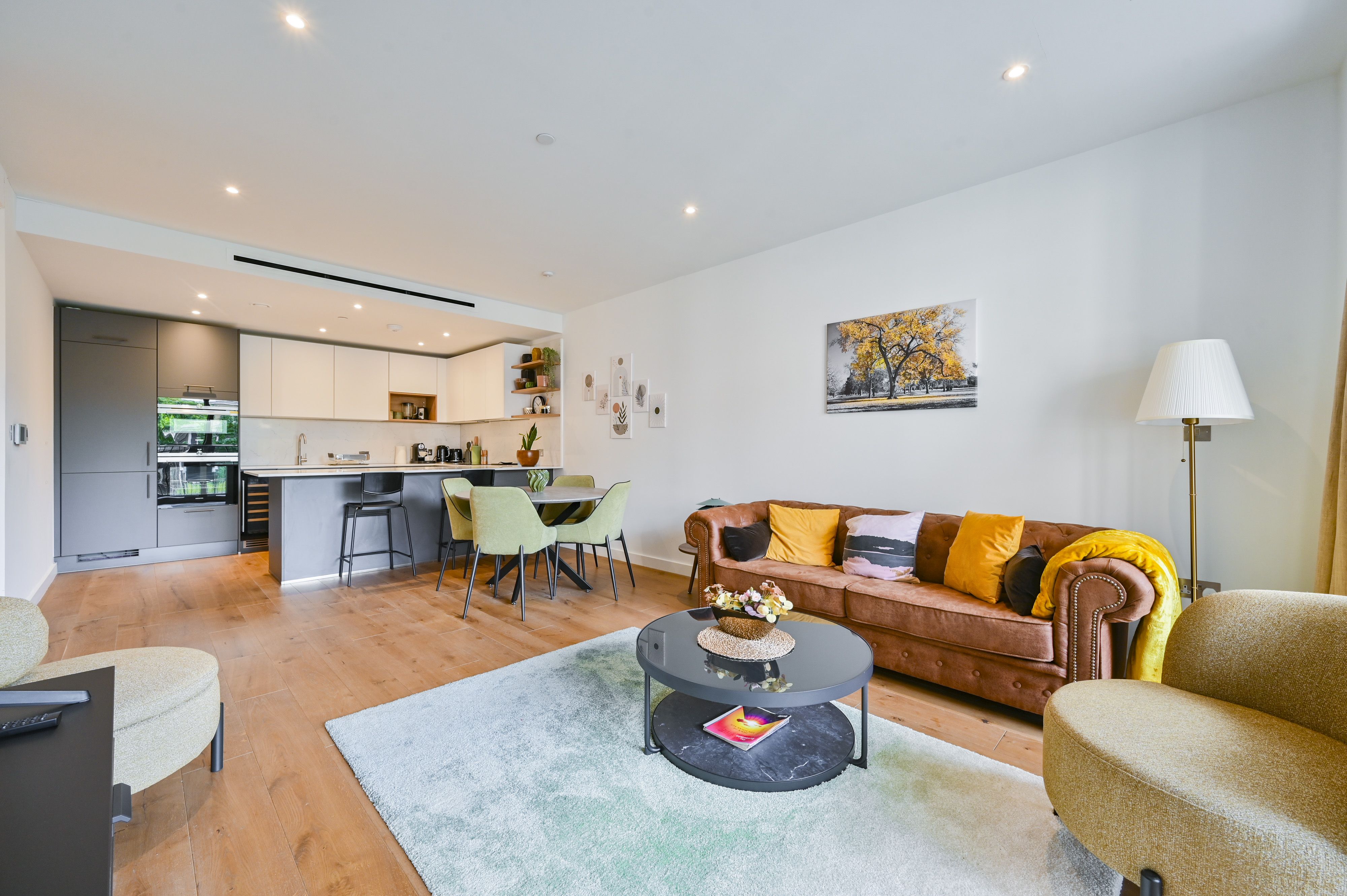 Flat Fisherton Street in City of Westminster