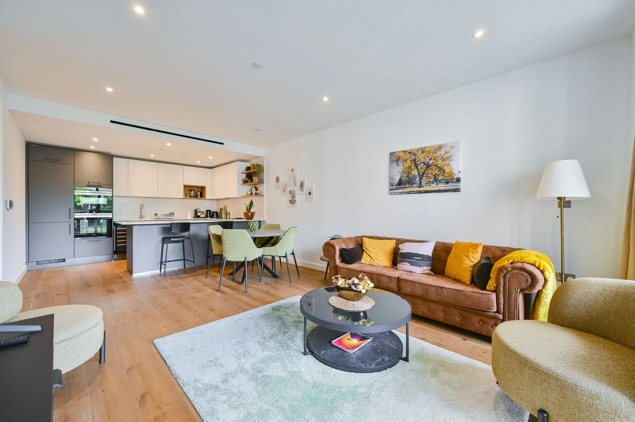 Flat Fisherton Street in City of Westminster