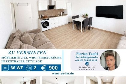 Wohnung Karlsruher Straße in Pforzheim