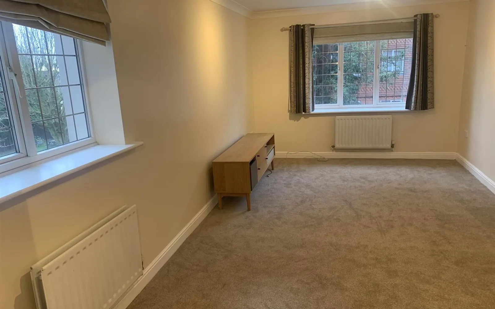 Flat Warwick Road in Coventry