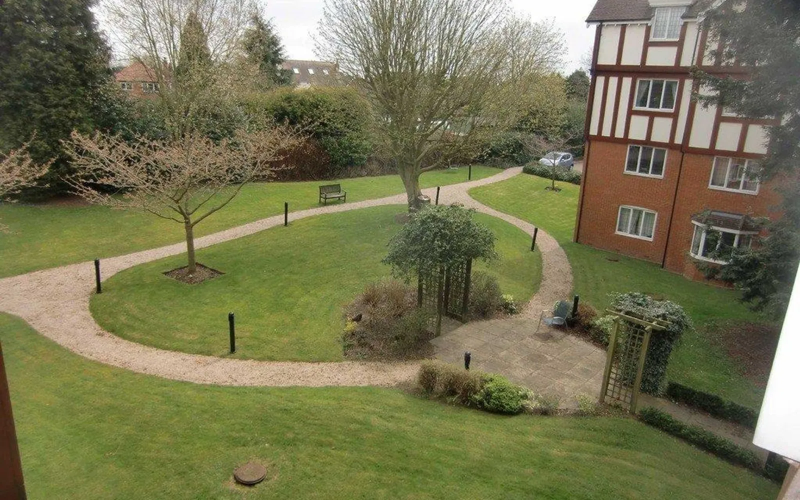 Flat Warwick Road in Coventry