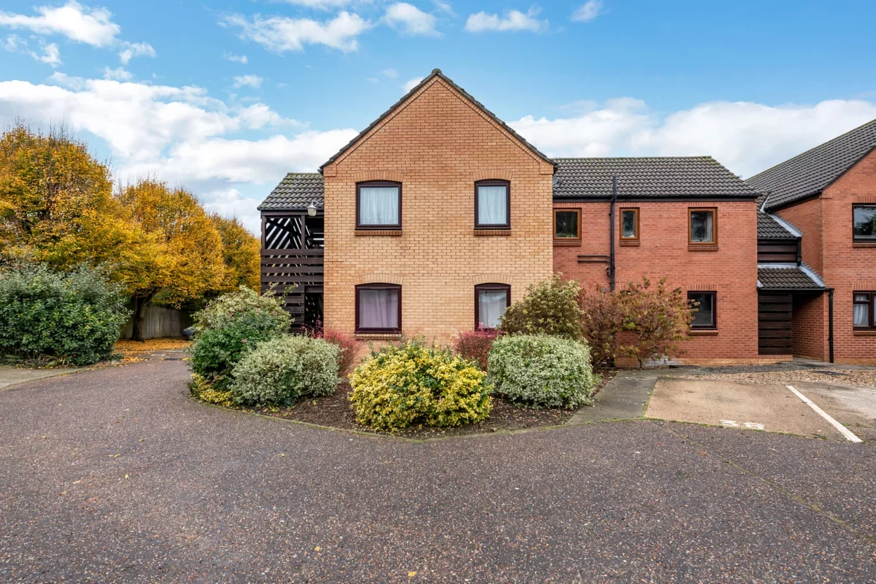 Flat Westley Road in West Suffolk