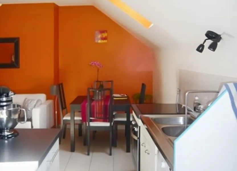 Appartement Rue Ganneval à Dammartin-en-Goële