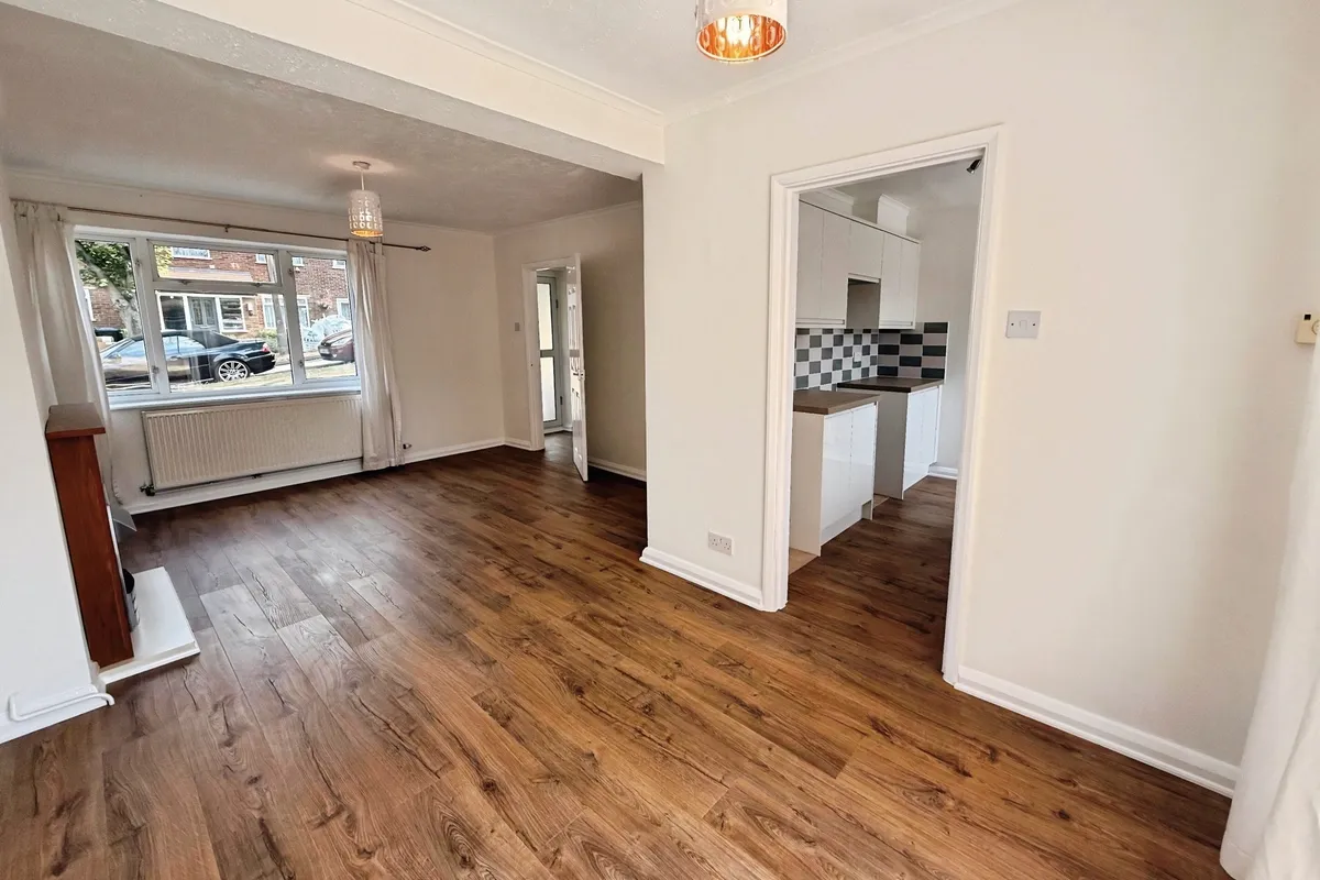 House Redhouse Close in East Hertfordshire