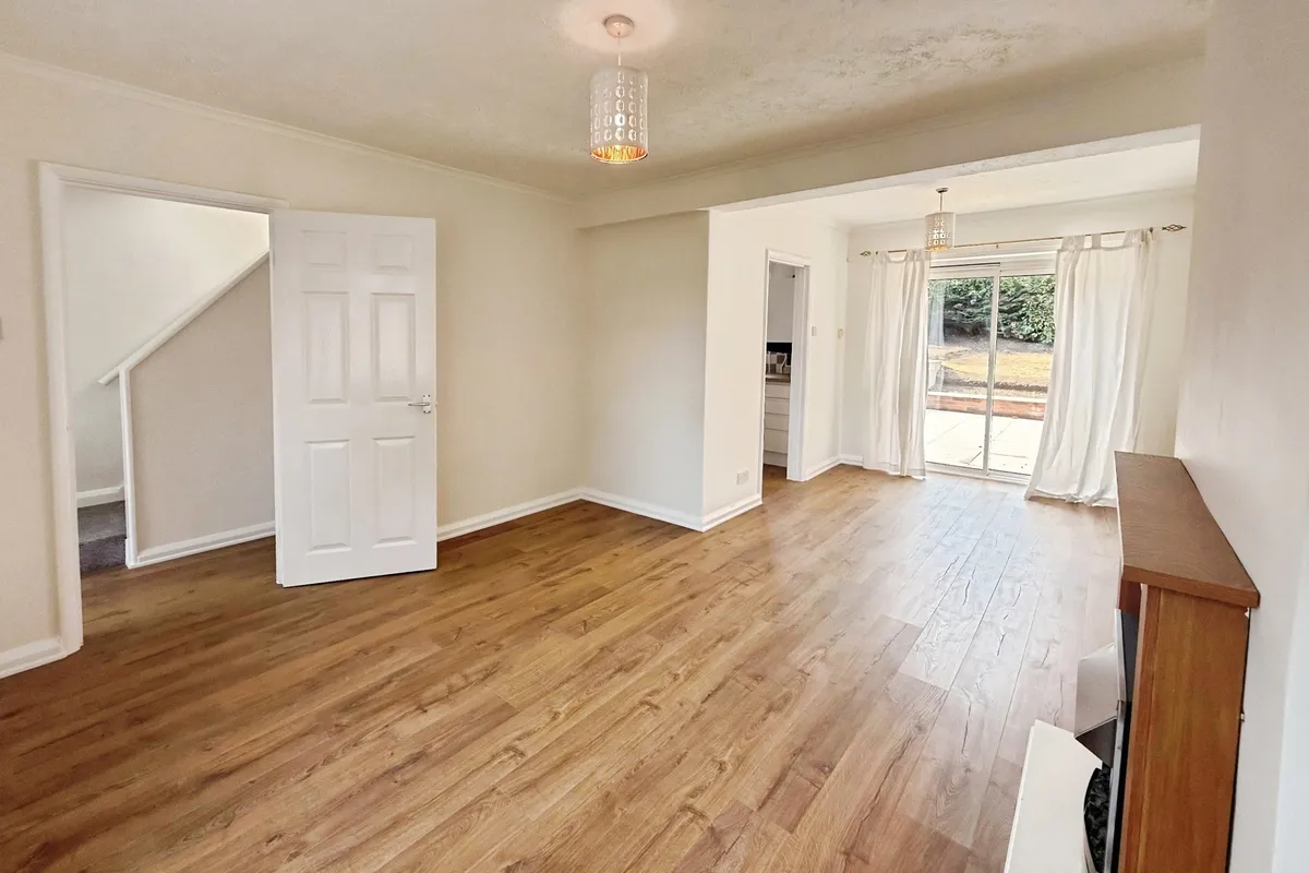 House Redhouse Close in East Hertfordshire
