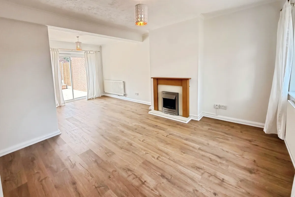 House Redhouse Close in East Hertfordshire