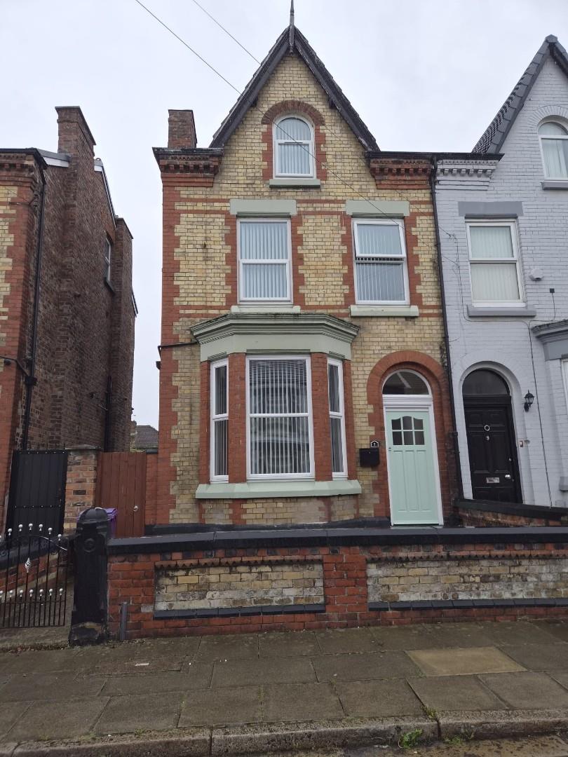 House Harley Street in Liverpool