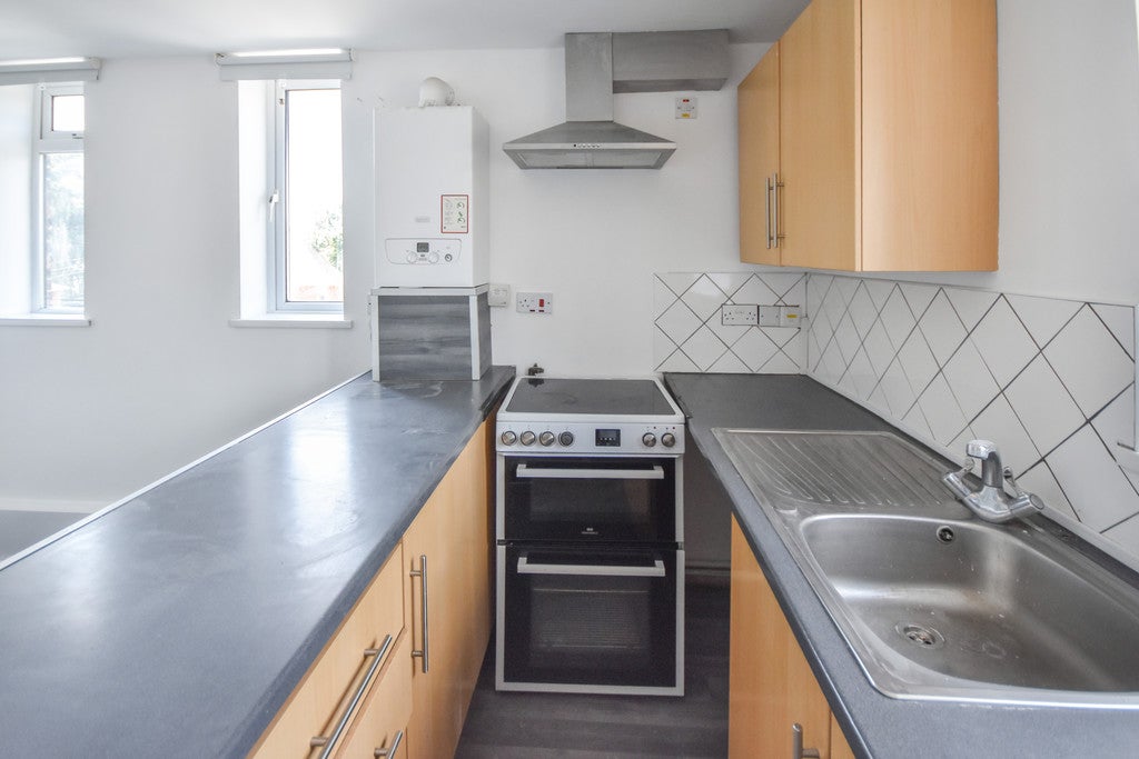 Flat Arnold Road in Nottingham